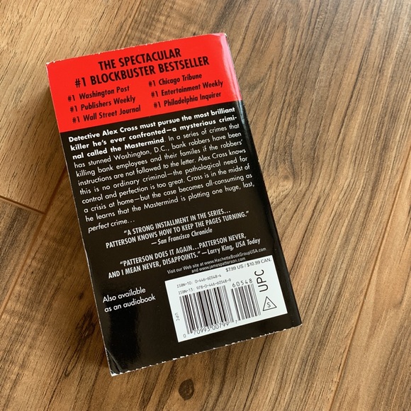 Roses are red by James Patterson - Picture 2 of 2